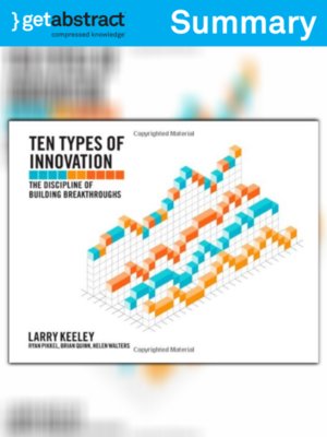 cover image of Ten Types of Innovation (Summary)